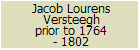 Jacob Lourens Versteegh