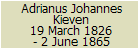 Adrianus Johannes Kieven