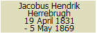 Jacobus Hendrik Herrebrugh