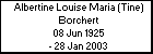Albertine Louise Maria (Tine) Borchert