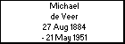 Michael de Veer