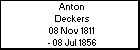 Anton Deckers