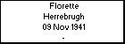 Florette Herrebrugh