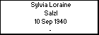 Sylvia Loraine Salzl