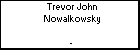 Trevor John Nowalkowsky