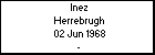 Inez Herrebrugh