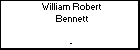 William Robert Bennett