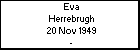 Eva Herrebrugh
