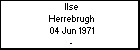 Ilse Herrebrugh