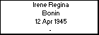 Irene Regina Bonin