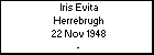 Iris Evita Herrebrugh