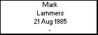Mark Lammers