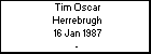 Tim Oscar Herrebrugh