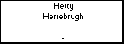 Hetty Herrebrugh