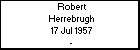 Robert Herrebrugh