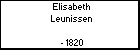 Elisabeth Leunissen