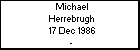 Michael Herrebrugh