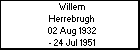 Willem Herrebrugh