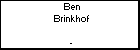 Ben Brinkhof
