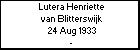 Lutera Henriette van Blitterswijk