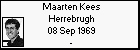 Maarten Kees Herrebrugh