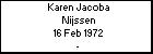 Karen Jacoba Nijssen