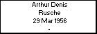 Arthur Denis Rusche