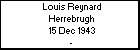 Louis Reynard Herrebrugh