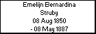Emelijn Bernardina Struby