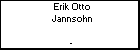Erik Otto Jannsohn