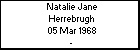 Natalie Jane Herrebrugh