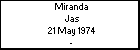 Miranda Jas