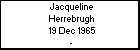 Jacqueline Herrebrugh