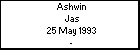 Ashwin Jas