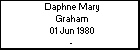 Daphne Mary Graham