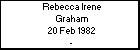 Rebecca Irene Graham