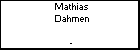Mathias Dahmen