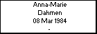 Anna-Marie Dahmen