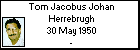 Tom Jacobus Johan Herrebrugh