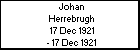 Johan Herrebrugh