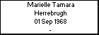Marielle Tamara Herrebrugh