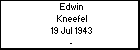 Edwin Kneefel
