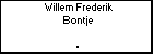 Willem Frederik Bontje
