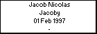 Jacob Nicolas Jacoby