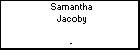 Samantha Jacoby