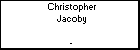 Christopher Jacoby