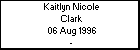 Kaitlyn Nicole Clark