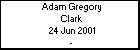 Adam Gregory Clark