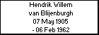 Hendrik Willem van Blijenburgh